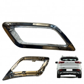 Накладка хром заднього бампера права Jetour X70 F012804524